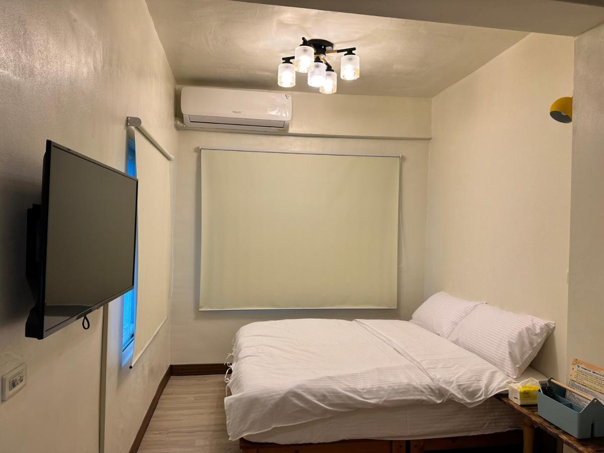Villa 鰆居chun House 三仙台 à Chenggong Extérieur photo