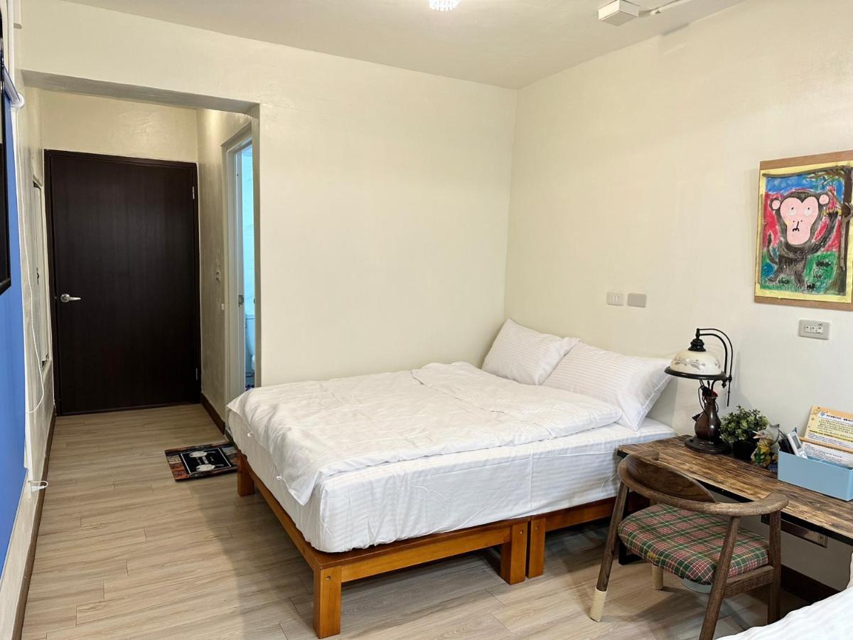 Villa 鰆居chun House 三仙台 à Chenggong Extérieur photo