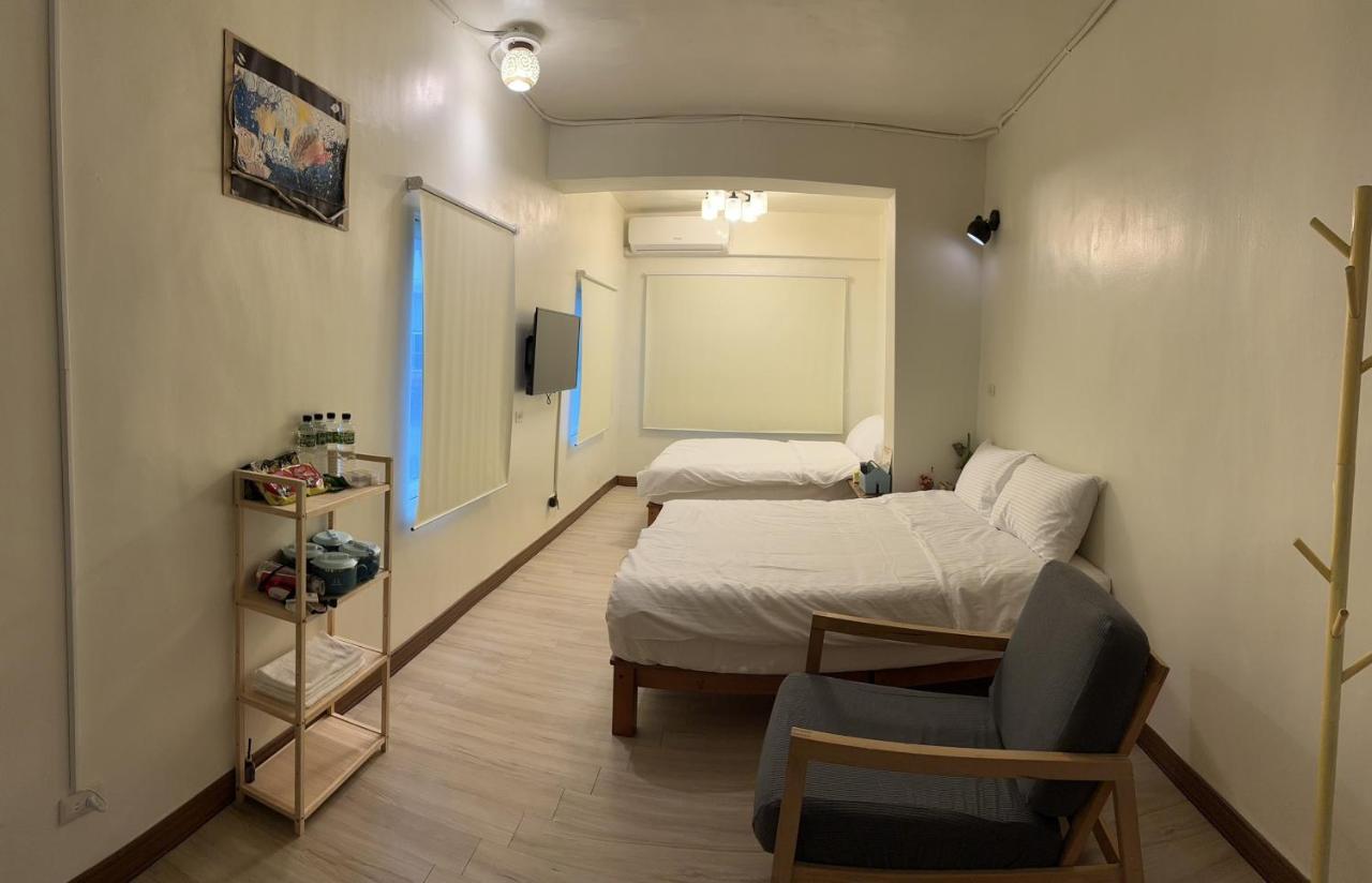 Villa 鰆居chun House 三仙台 à Chenggong Extérieur photo