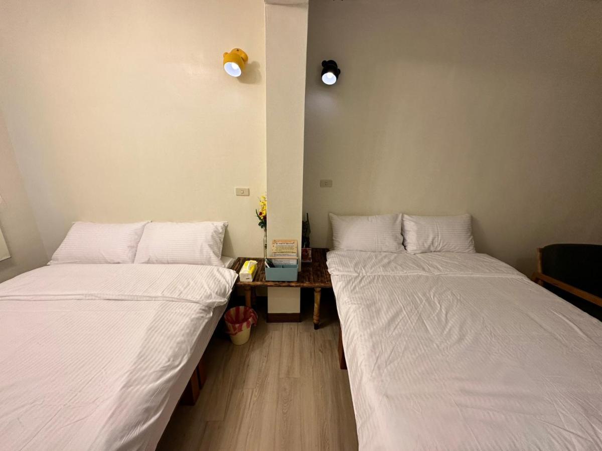 Villa 鰆居chun House 三仙台 à Chenggong Extérieur photo