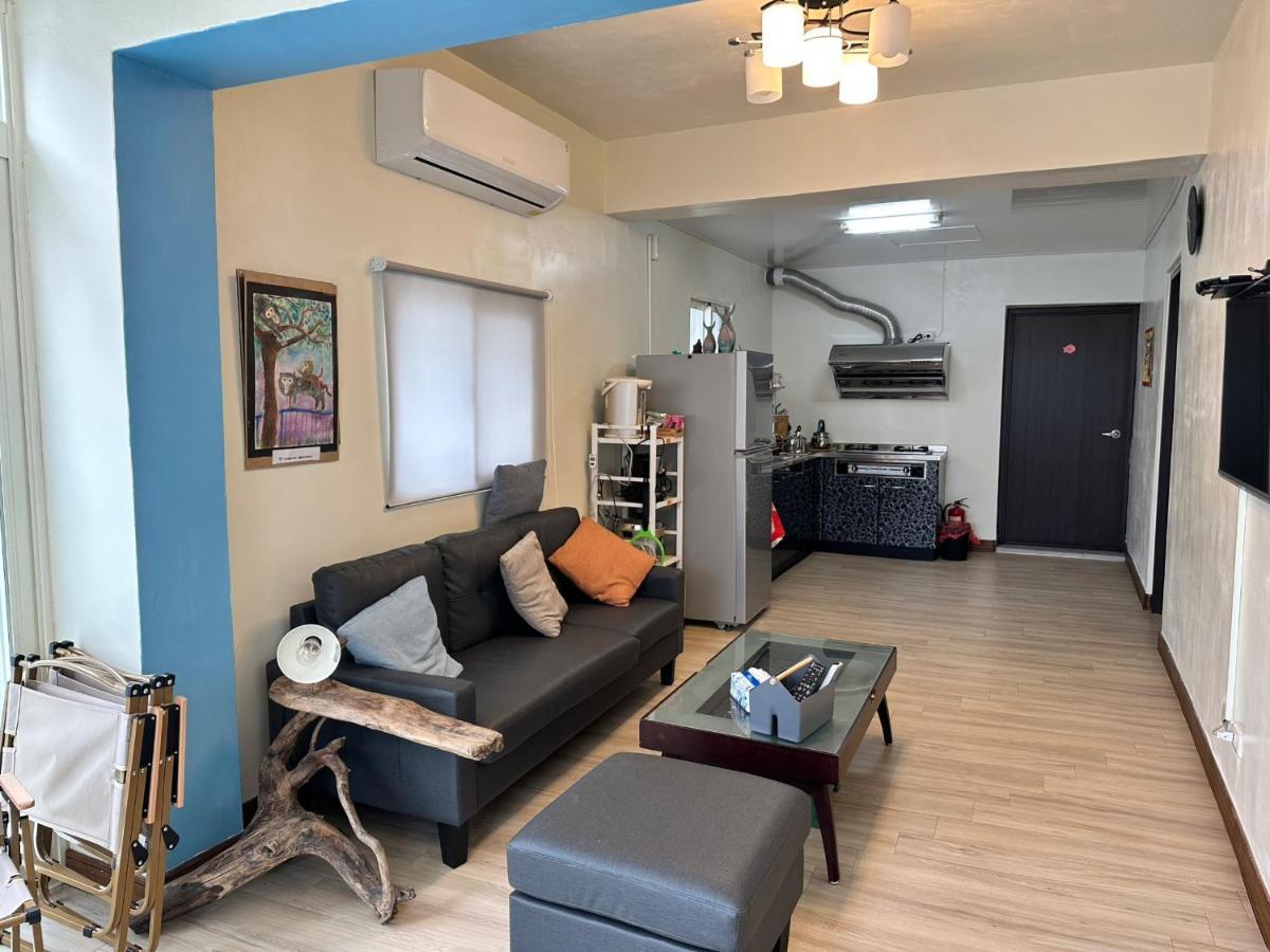 Villa 鰆居chun House 三仙台 à Chenggong Extérieur photo