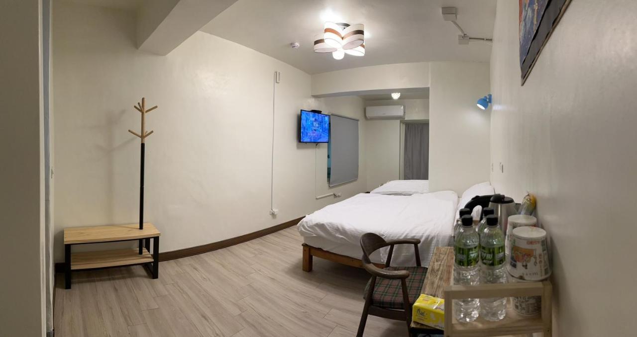 Villa 鰆居chun House 三仙台 à Chenggong Extérieur photo