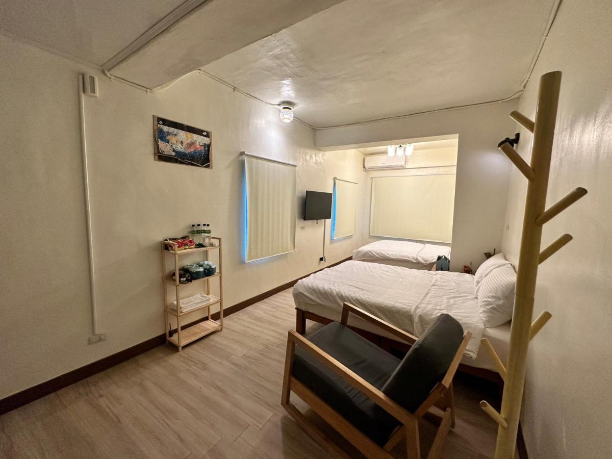Villa 鰆居chun House 三仙台 à Chenggong Extérieur photo