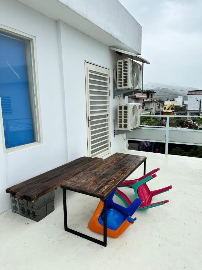 Villa 鰆居chun House 三仙台 à Chenggong Extérieur photo