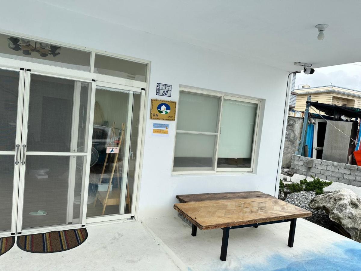 Villa 鰆居chun House 三仙台 à Chenggong Extérieur photo