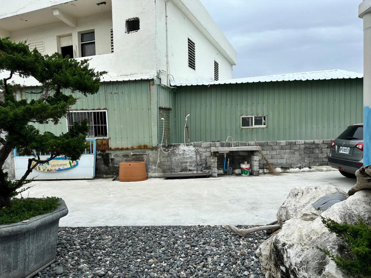 Villa 鰆居chun House 三仙台 à Chenggong Extérieur photo